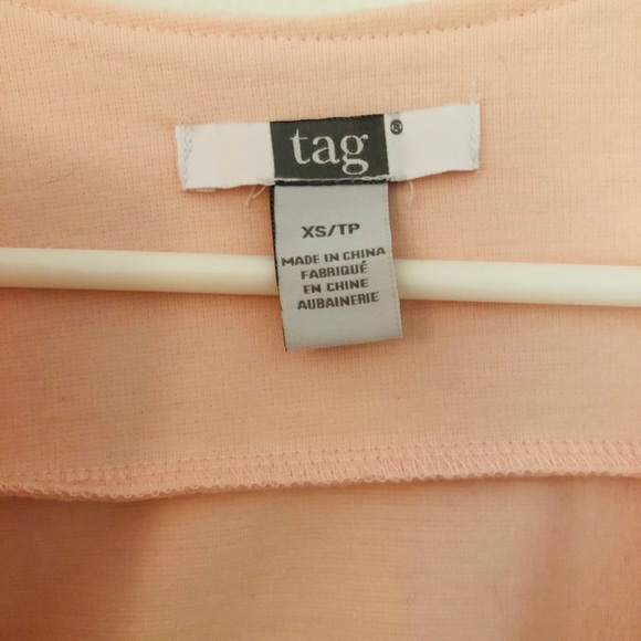 Light pink Jacket - Picture 2 of 2